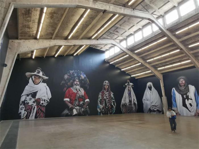 北京798一個從【舊廠房創(chuàng)意出來的藝術區(qū)】(圖6)