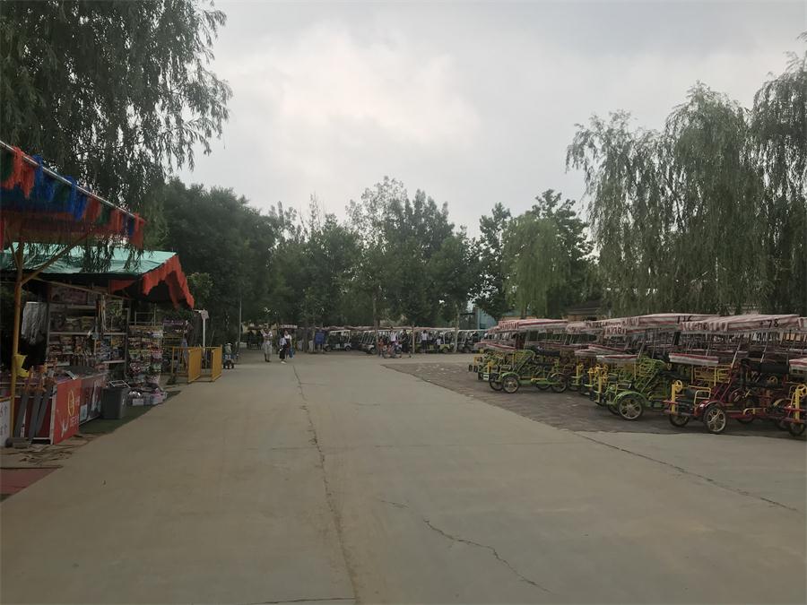 天鵝湖風景區(qū)（泰山）速覽！(圖3)