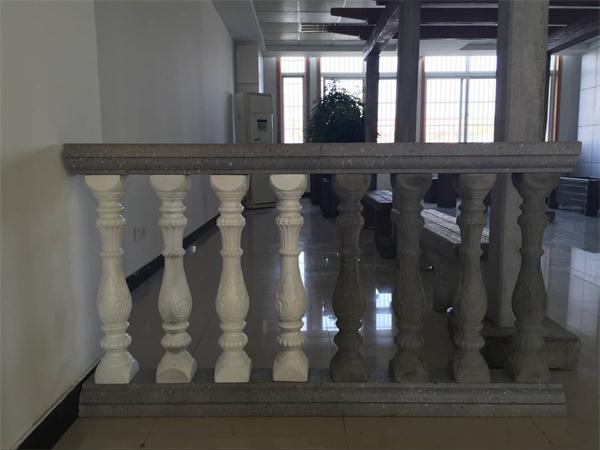 預制廊柱、圍墻應用廣泛...(圖3)