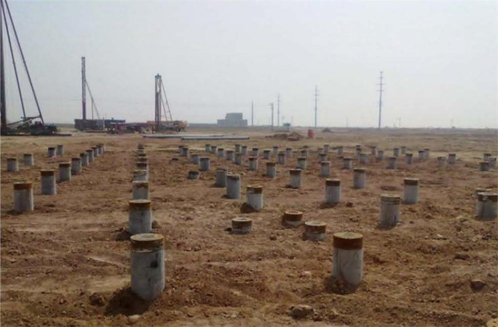 “穿透”密實砂層、粘土層的預(yù)制樁：UHC超高強管樁(圖2)