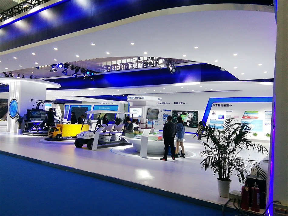 2020年山東綠博會“新城建”都有啥東東？(圖8)