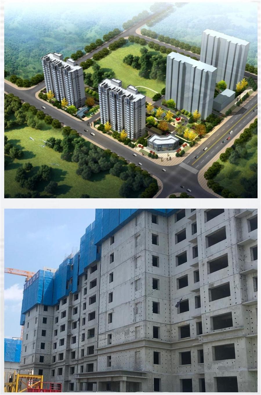 一星級裝配式建筑案例欣賞！(圖2)