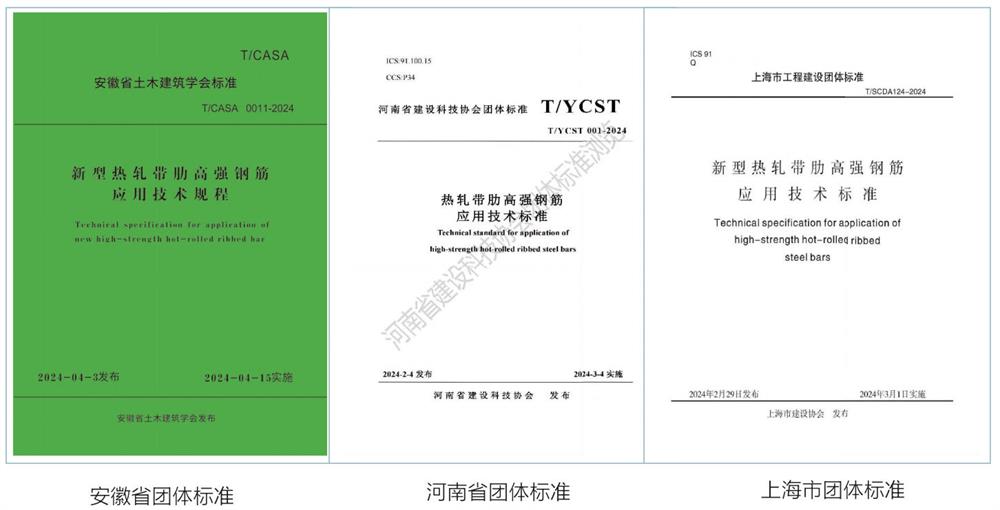 六省都在用：熱軋帶肋高強(qiáng)鋼筋HG6/C、HG6E/C，你的工程用了嗎？(圖3)
