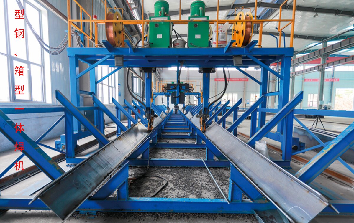 信橋鋼結構：20000W激光切割機等大型設備彰顯實力！(圖7)